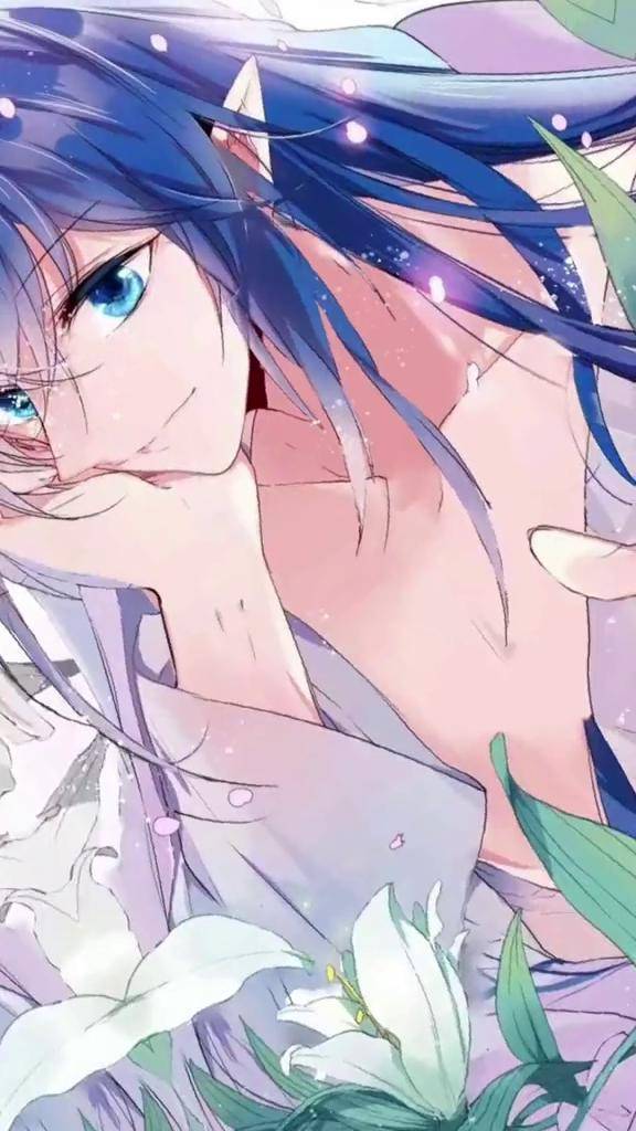 三眼哮天录蓝缡永远温柔的他