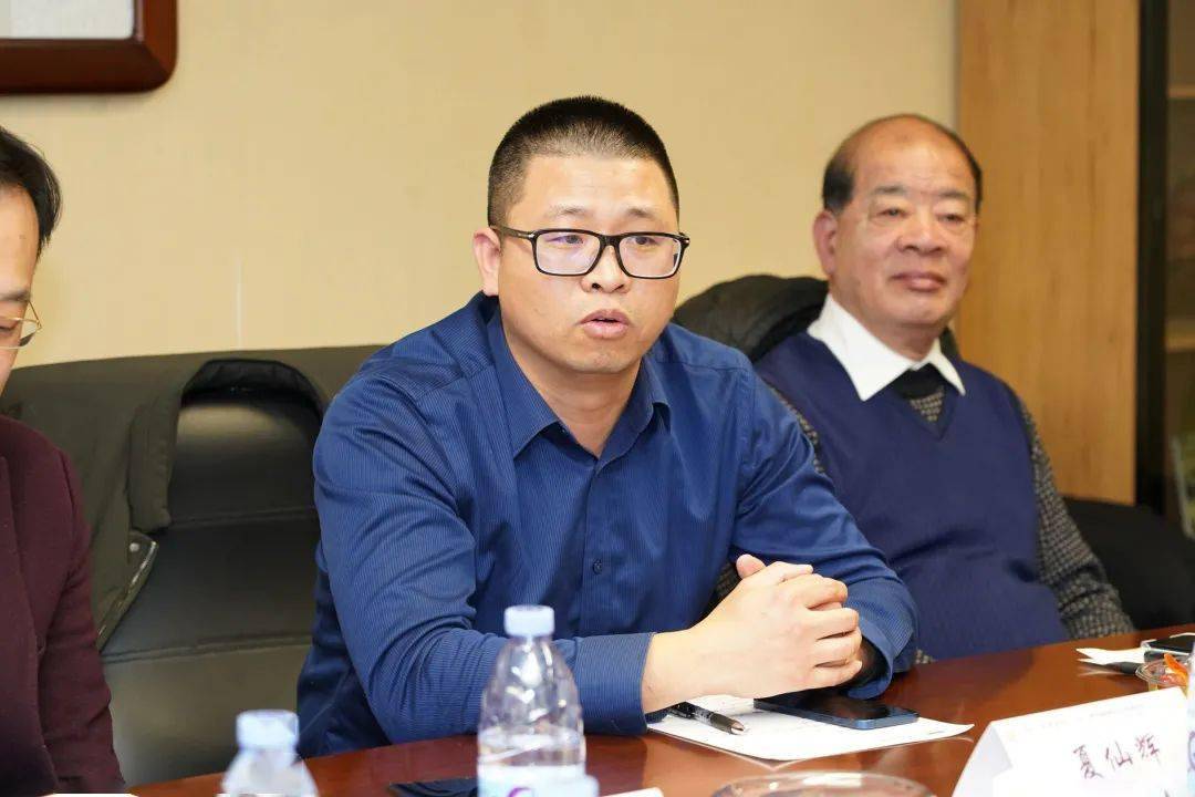 省商会走访调研上海市福建商会女企业家分会_合作_陈福_的发展