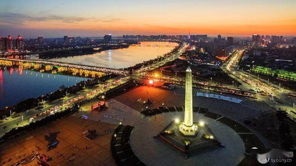 想要说的太多但是写不下总而言之大美南阳欢迎你!