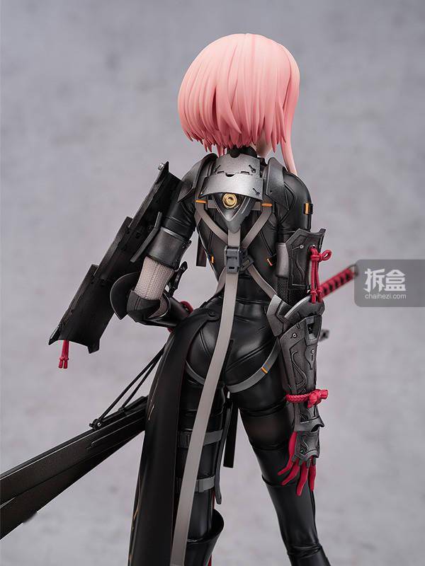 系列|GOODSMILE COMPANY WING FALSLANDER SAMURAI 1/7日系手办