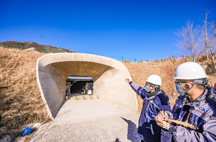 冬奥|探访冬奥延庆赛区“地下生命线”，一年运上山四分之一个昆明湖