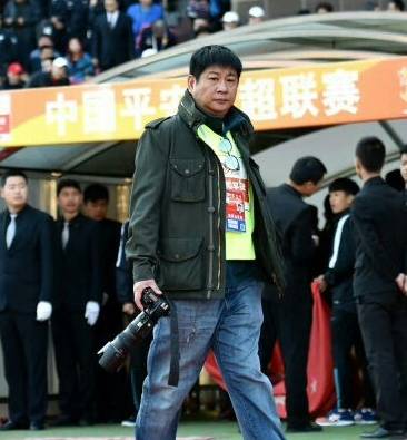 沈力入主国安可能超八成 非专业出身成最大困难_北控_高潮_赛季