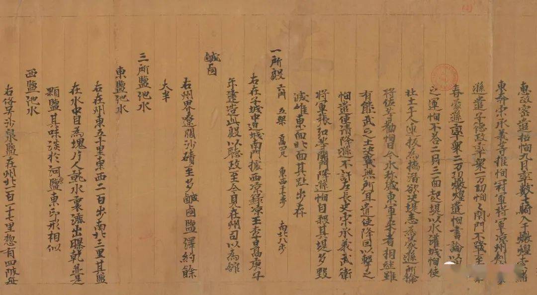 中国现存最早的图经——《沙州都督府图经》_地方志_研究_敦煌