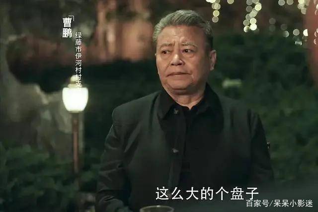 《扫黑风暴》十大恶人排行榜,榜首竟然不是高明远?_陈建波_董耀_王政