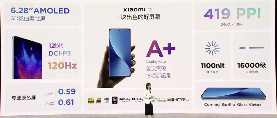 Xiaomi|3699起 小米12/Pro发布 一文汇总 | 首发即破价！直降300