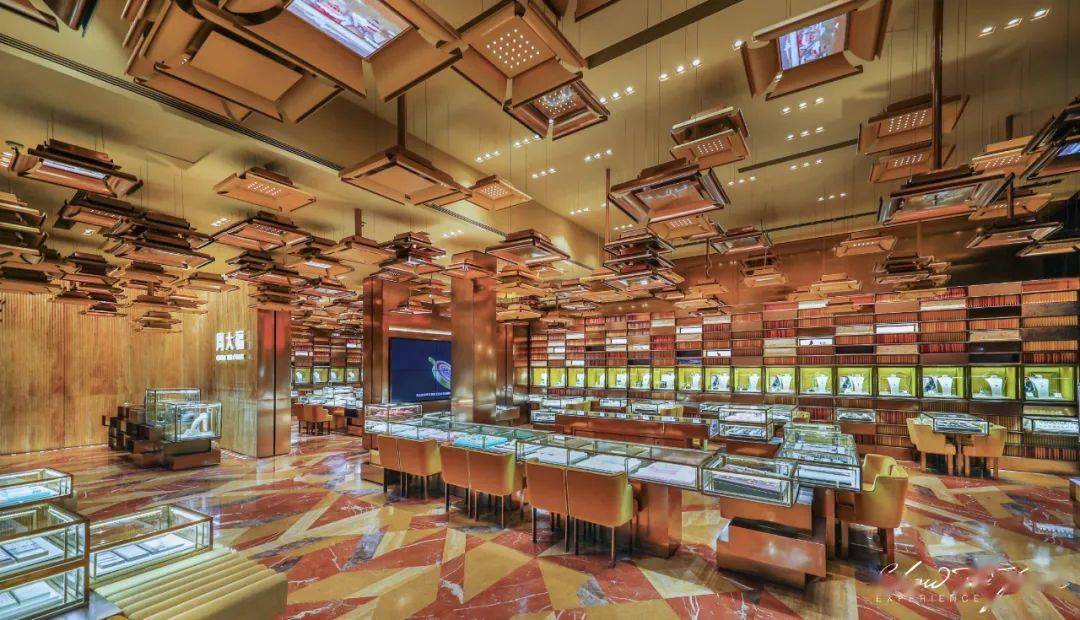 专访周大福陈宇航把产品作为传播载体让服务作为传播动力