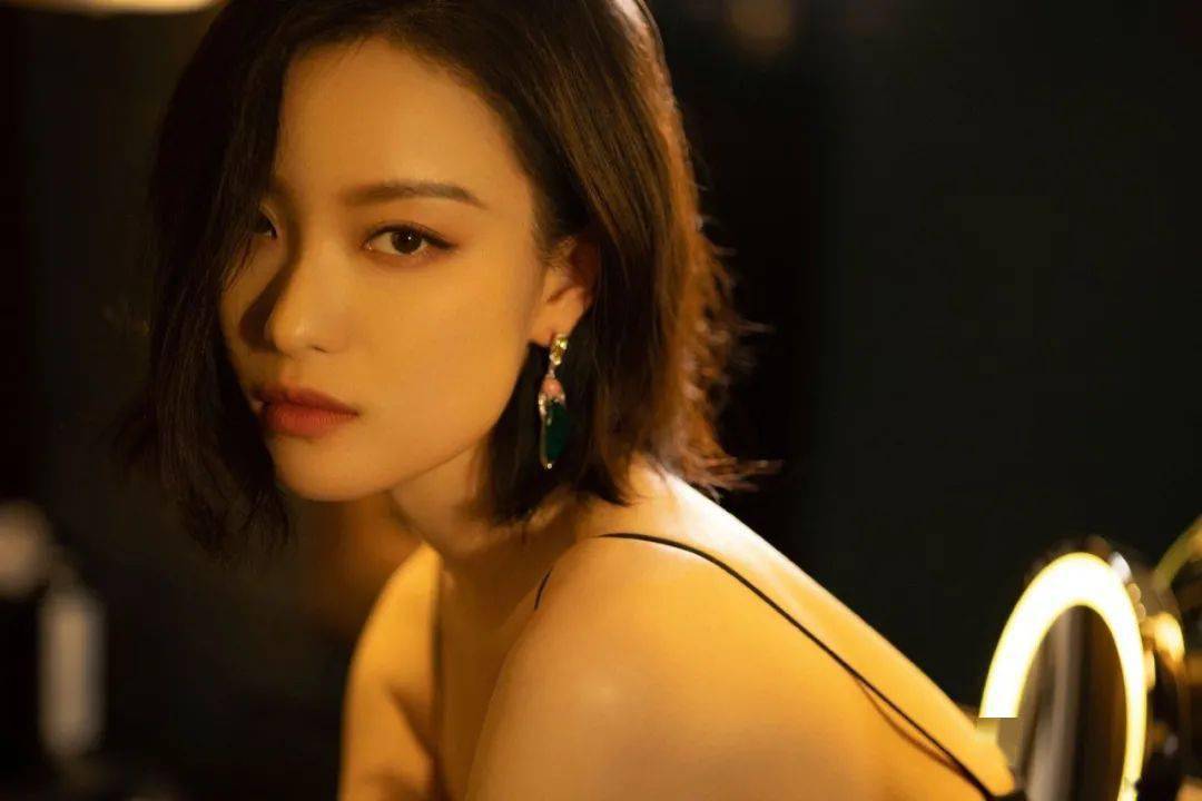 整张倪妮到底凭什么成为淡颜界翘楚？