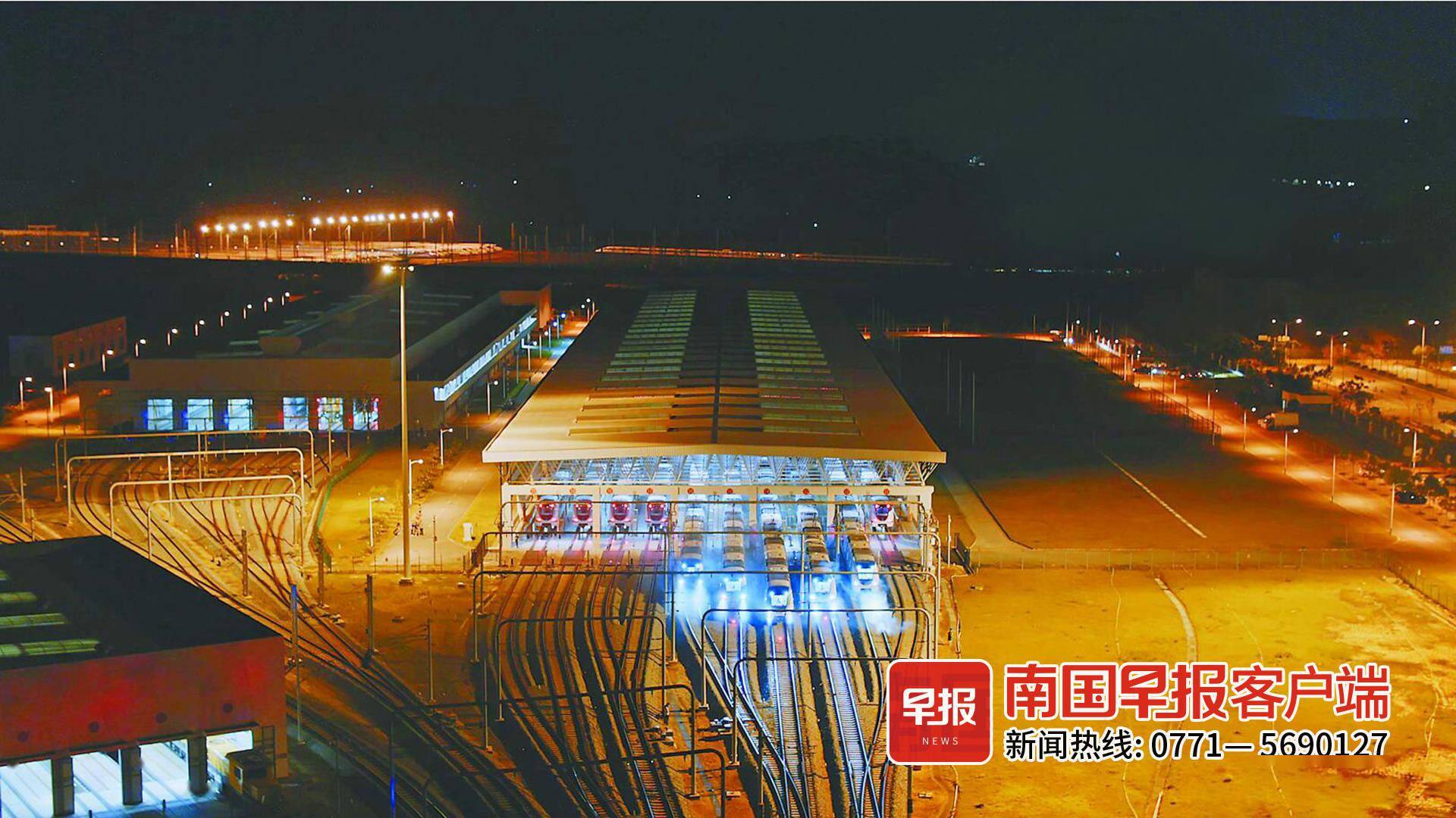 南宁第5座高铁站即将亮相，南宁北站细节抢先看→_中国南宁