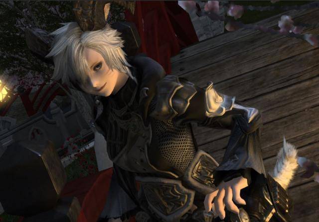 ff14与理发店合作,网友:光之战士没有头发_玩家_发型_官方