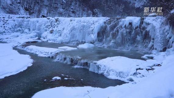 冰封雪漫官鵝溝 國際 第3張