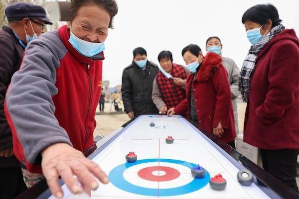 下寺村|河北迁西：欢乐冬奥“冰雪大篷车”开到家门口