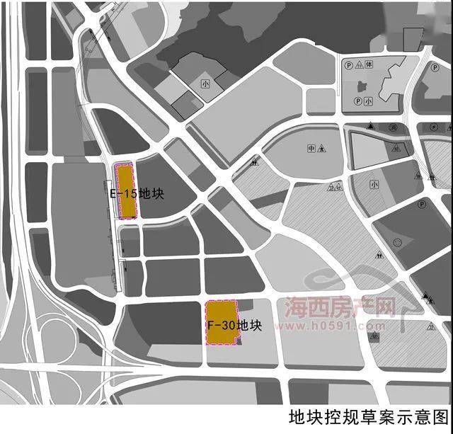 公告橘園洲片區兩幅地塊控規調整將建百米高樓