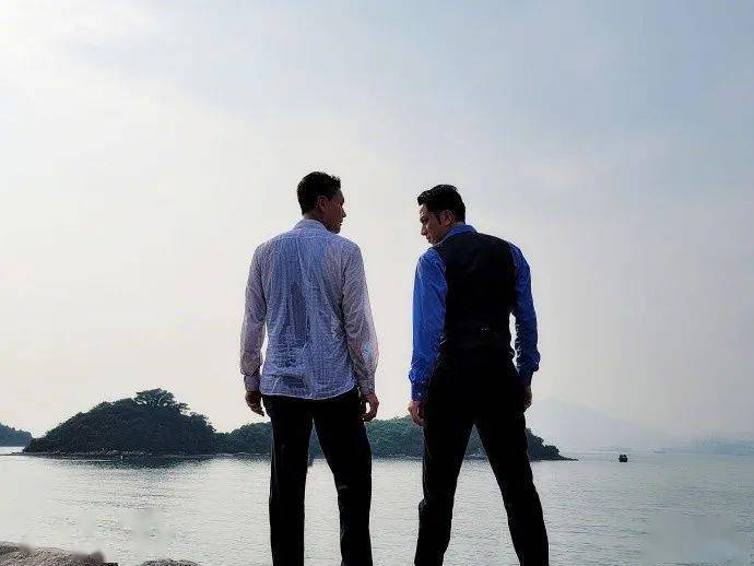 陈豪|别谈恋爱，单身的浪子最迷人。