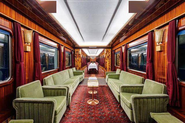 越来越多“酒店式”列车投入运营 普速高级旅游专列是否会成为未来旅游趋势？