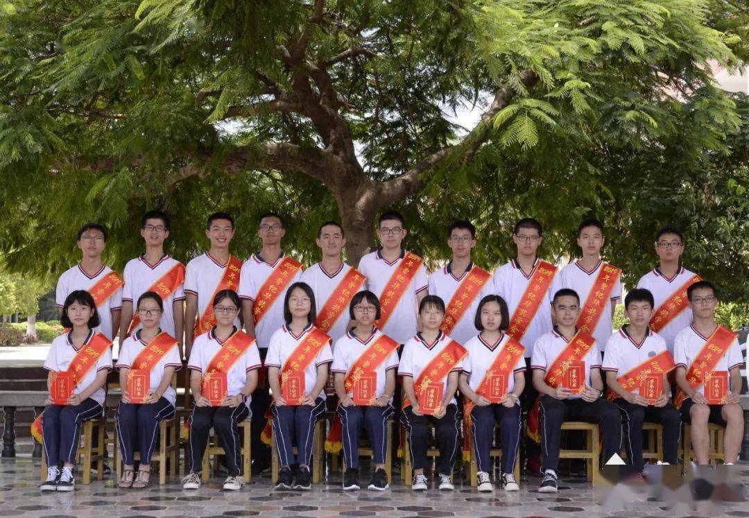 惠安广海中学砥砺奋进二十载凝心聚力铸名校