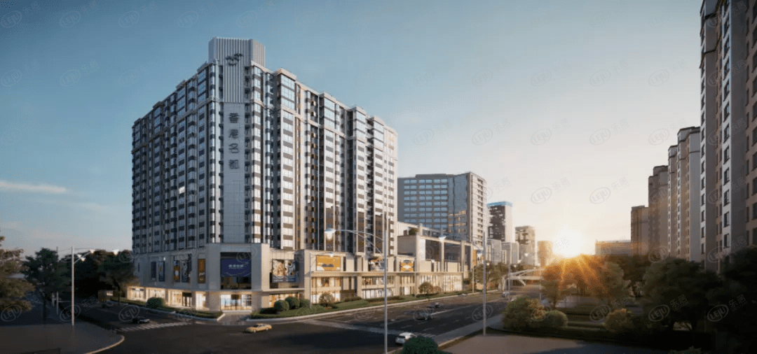 距10号线仅500米随第六批入市璞玉one实测