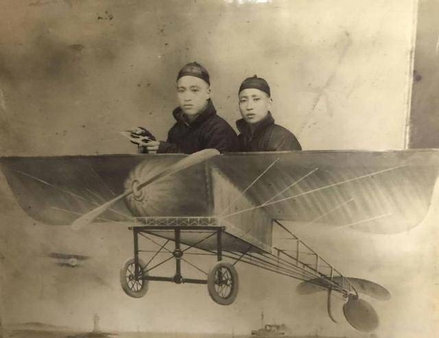 中国航空发展史历程:两千多年前的古人,就已制作出简易飞行装置_飞机上_制造_世纪