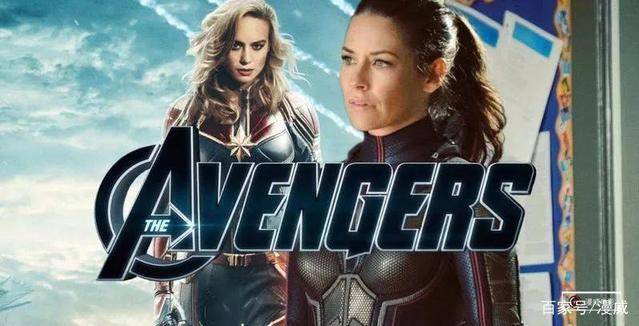 黄蜂女和惊奇队长将或在《复联4》中有合作_电影_布丽_拉尔森
