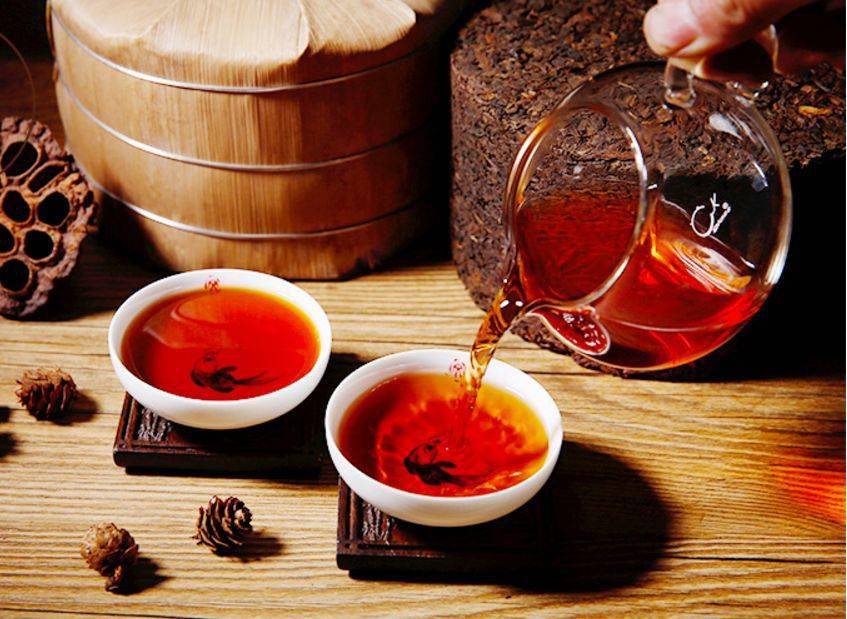 普洱熟茶的饮法_时候_味道_感觉