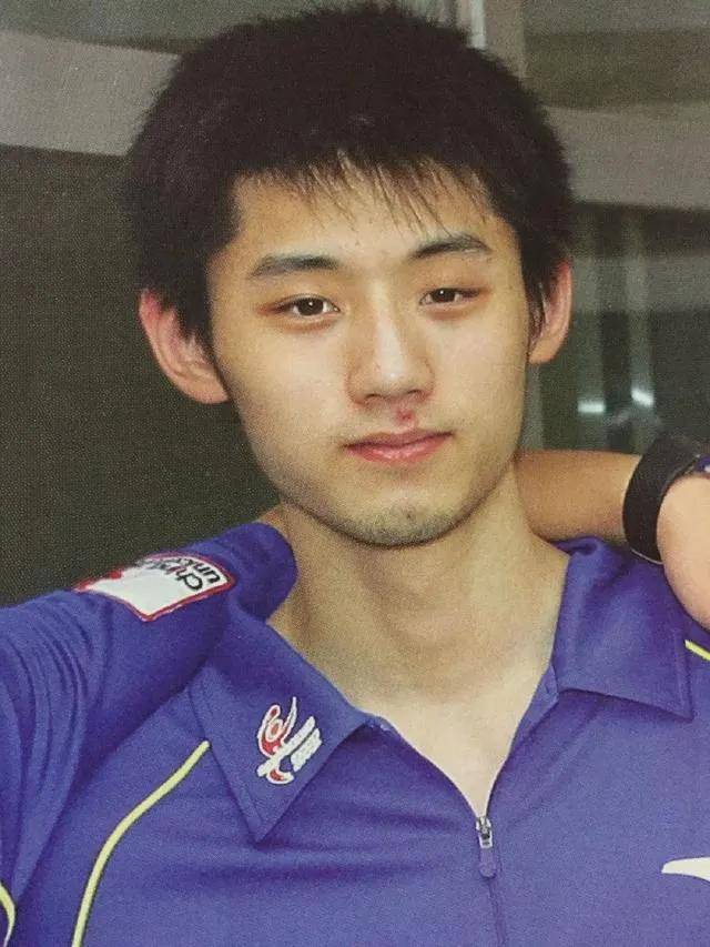 张继科:离开景甜后也很难与刘诗雯复合,他是否后悔当初的选择