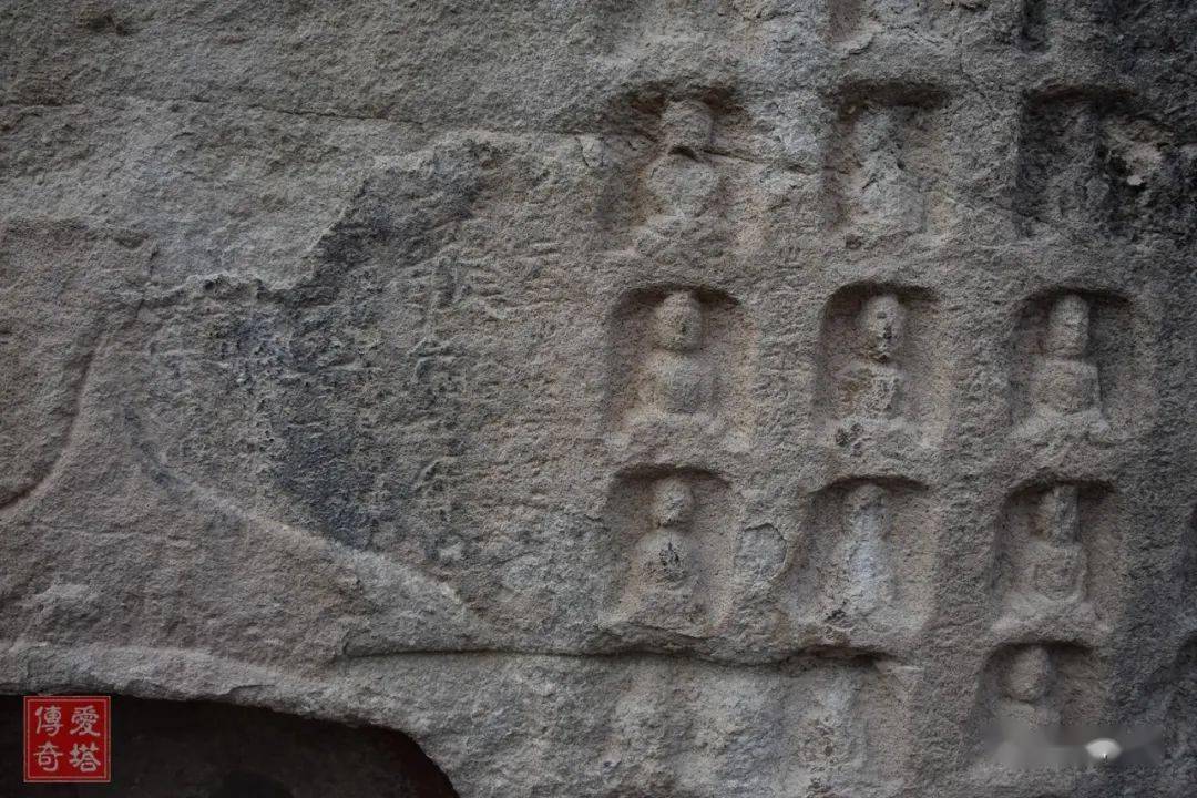 山西左权石佛寺石窟【邺晋古道石窟】