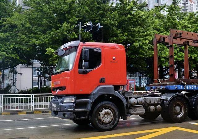 盘点欧洲重卡"七剑客",这些豪华卡车你更喜欢谁?_搜狐汽车_搜狐网