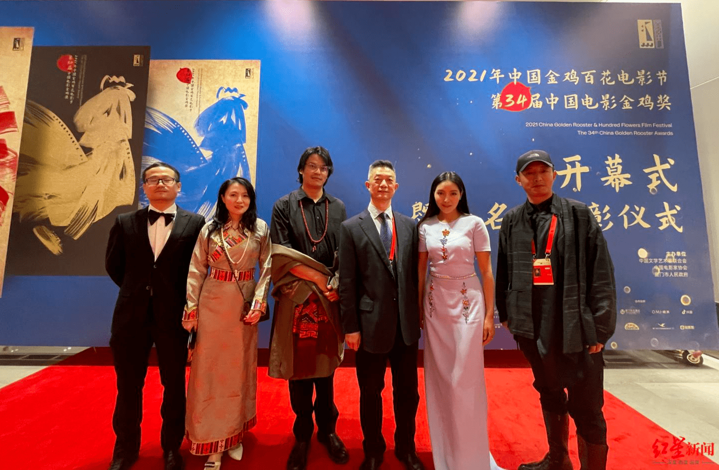 电影节|金鸡百花电影节开幕 “四川造”《随风飘散》获金鸡奖四项提名