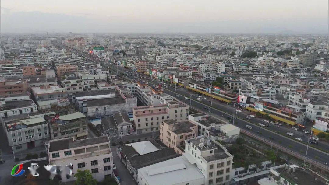 全市首推潮安区凤塘镇村改试点项目有新进展