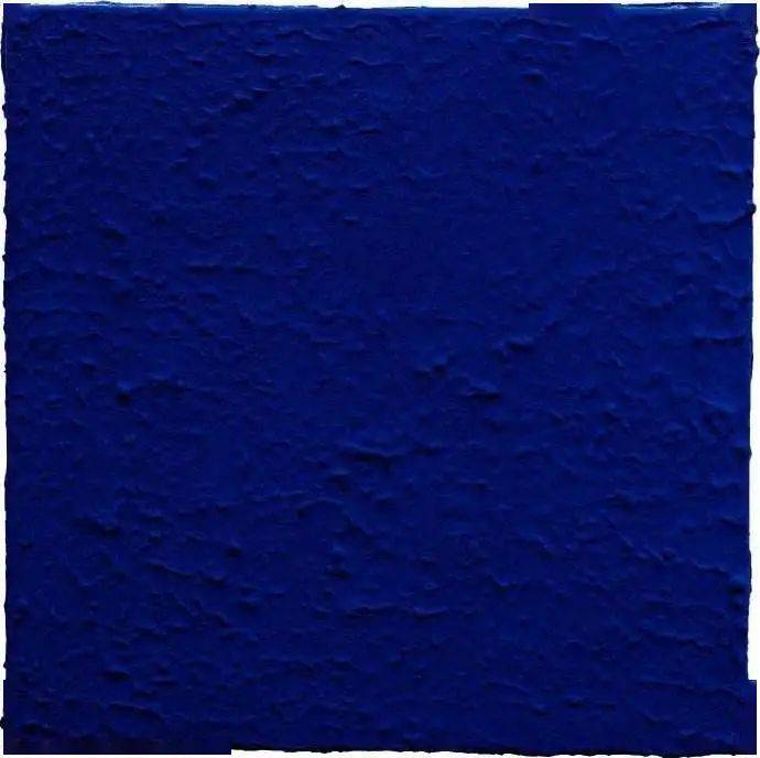 克莱因蓝塑料蓝蓝色用到家装里就一定翻车吗