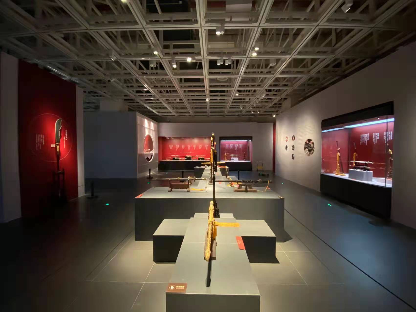 天下龙泉龙泉青瓷宝剑传承与创新展12月29日开幕