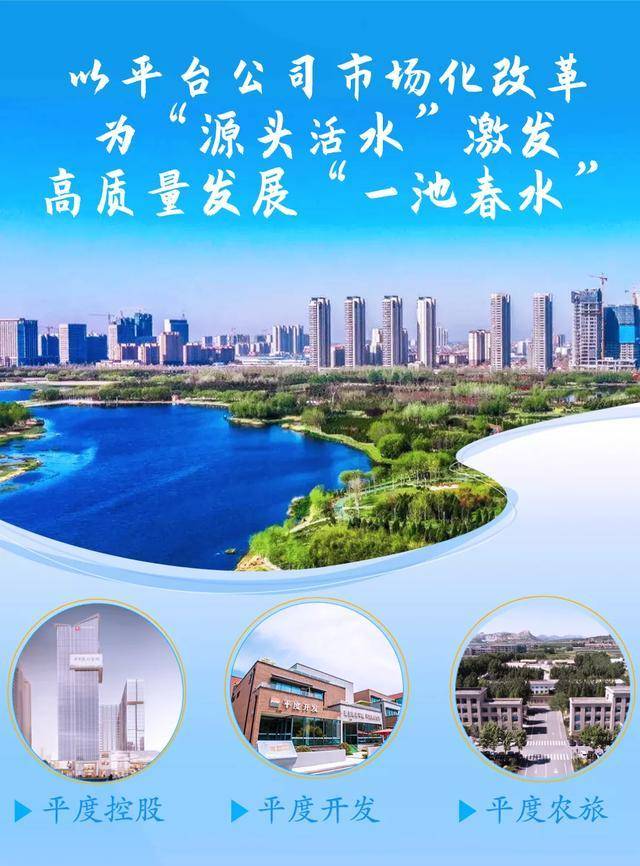 平度:发挥资本力量 助力突破发展