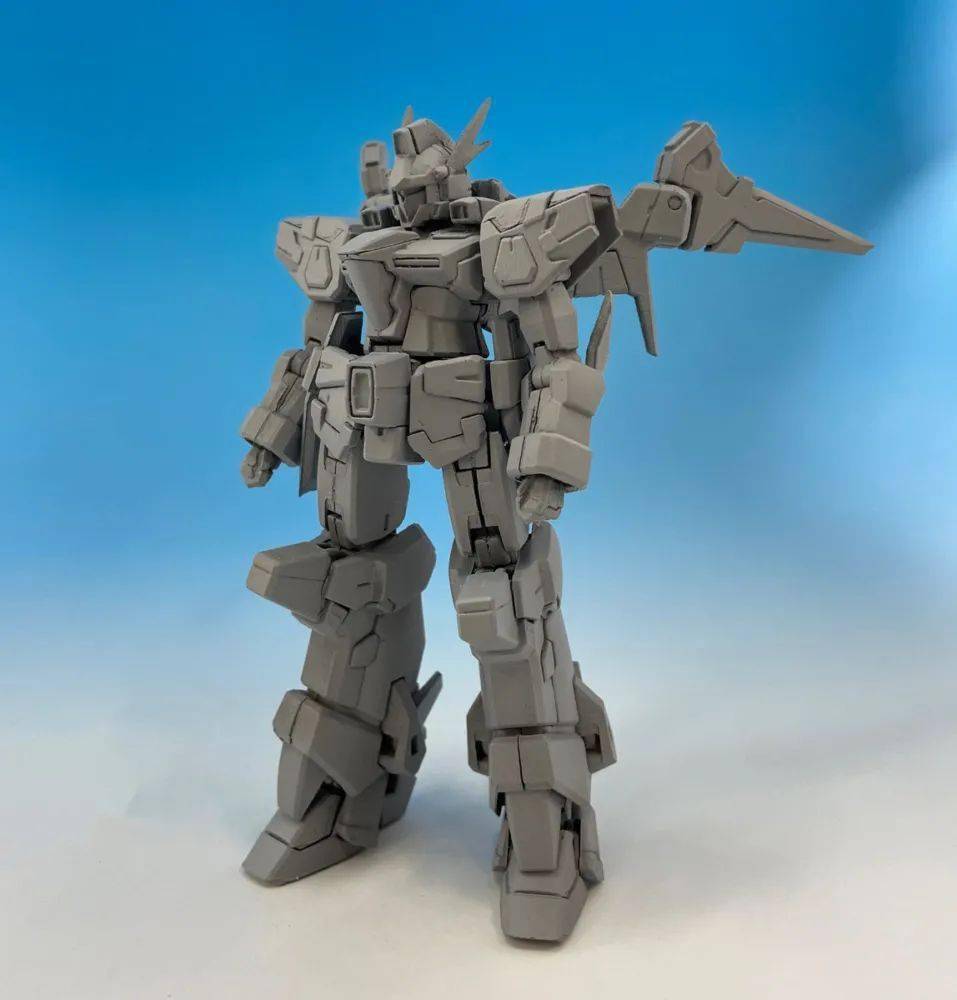 新品食玩smpshokuganmodelingproject超級機器人大戰r1rgun天下無敵