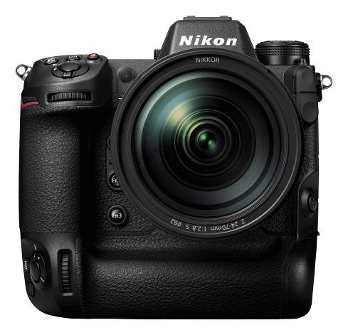 全球|尼康 Z 9 相机产量不足，经销商到货时间延长至 2022 年 10 月