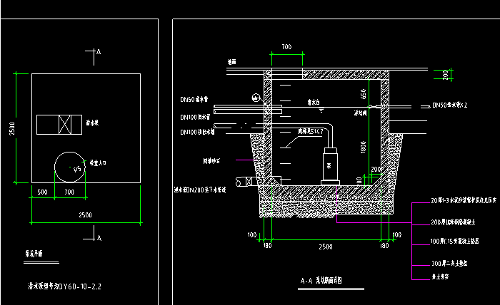 景墙cad免费获取下载链接本素材为一整套跌水跃水景墙的平面cad施工