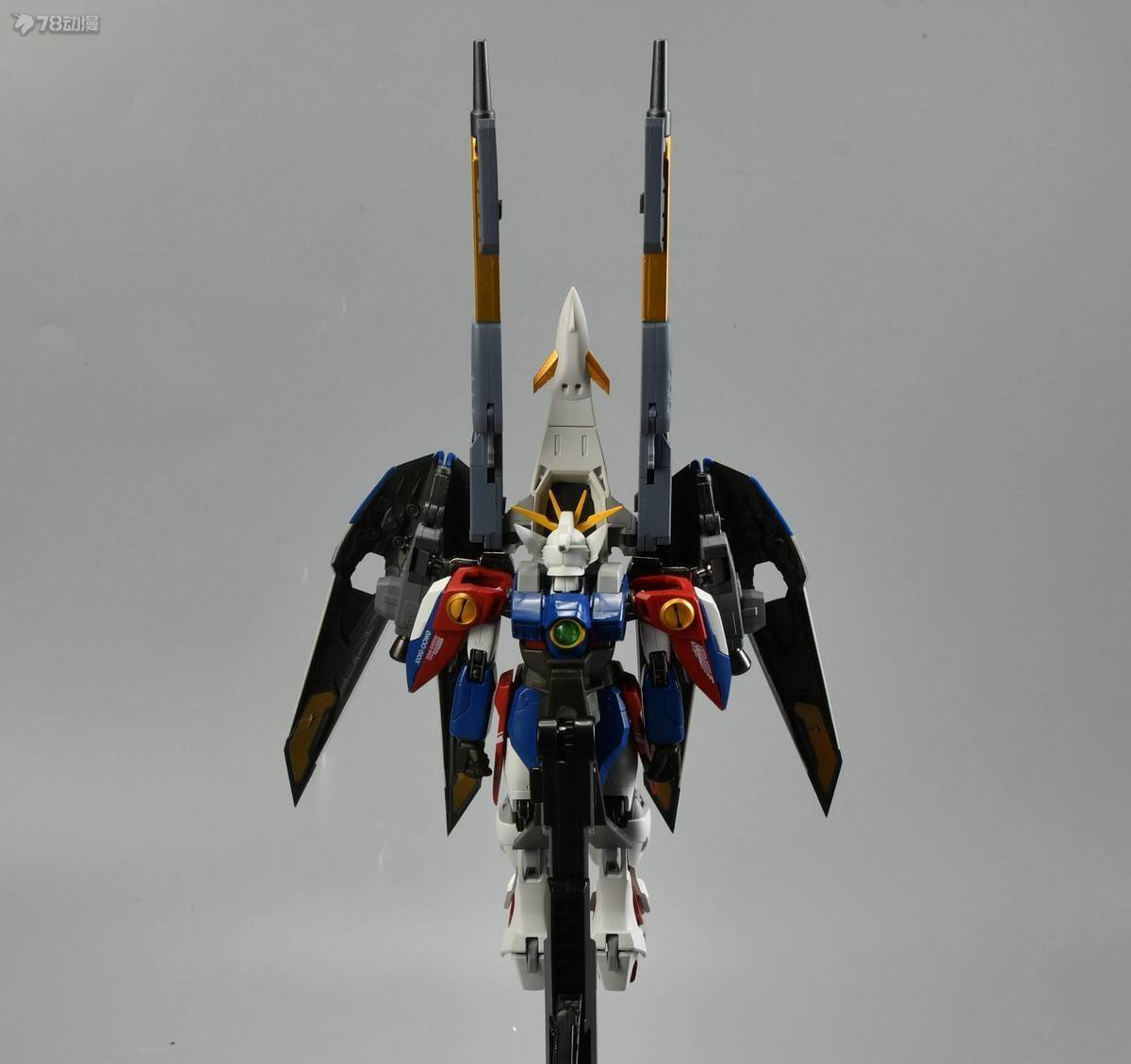 细节|78官测：万代 METALROBOT魂系列 飞翼零式高达