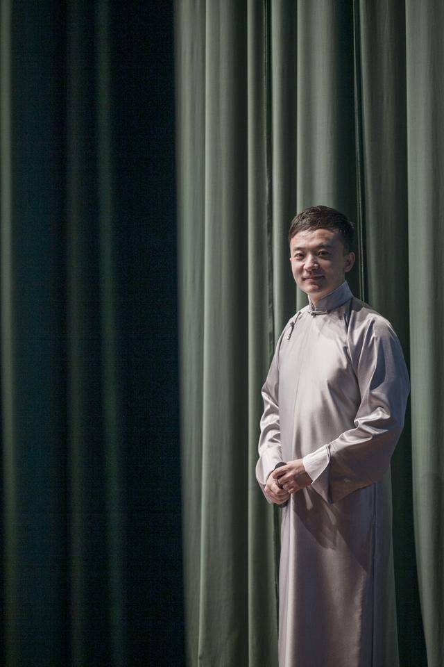 常宝华的孙子常远和外孙杨凯,班德贵的外孙马力新,刘宝瑞的外孙侯冠男