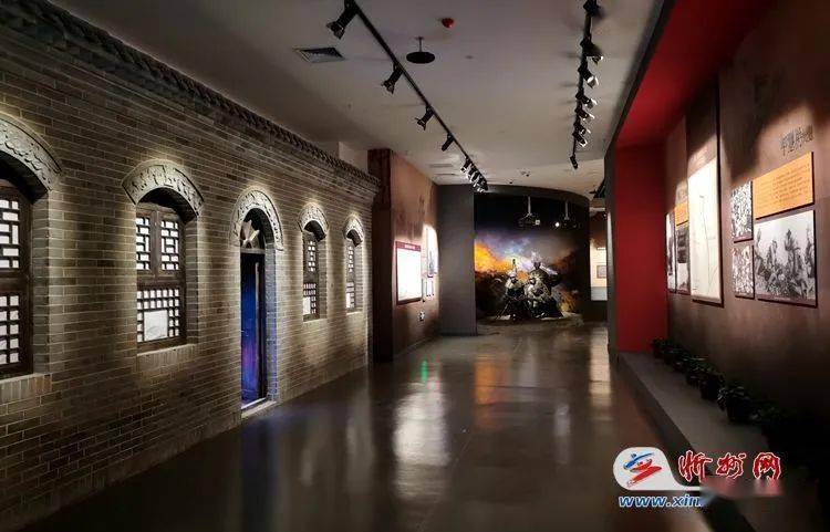 忻州市博物馆新馆开馆