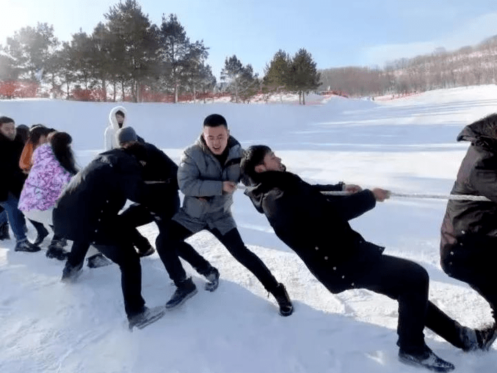 运动会|青山园冰雪嘉年华，治好你的玩雪渴望症