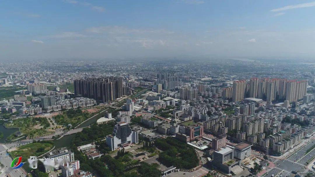 潮安区凤塘镇"村改"试点项目有新进展_工作_潮州市_企业