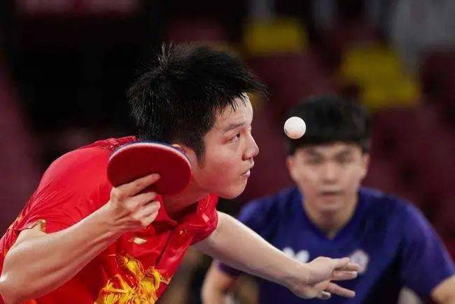 梁靖崑|2021世界乒坛最经典男单对决，您的一票投哪场？