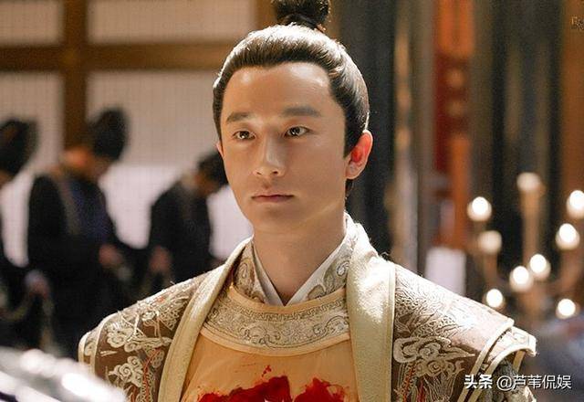 黄轩这些年经历了什么古装角色反差真大突然变成了糙汉子