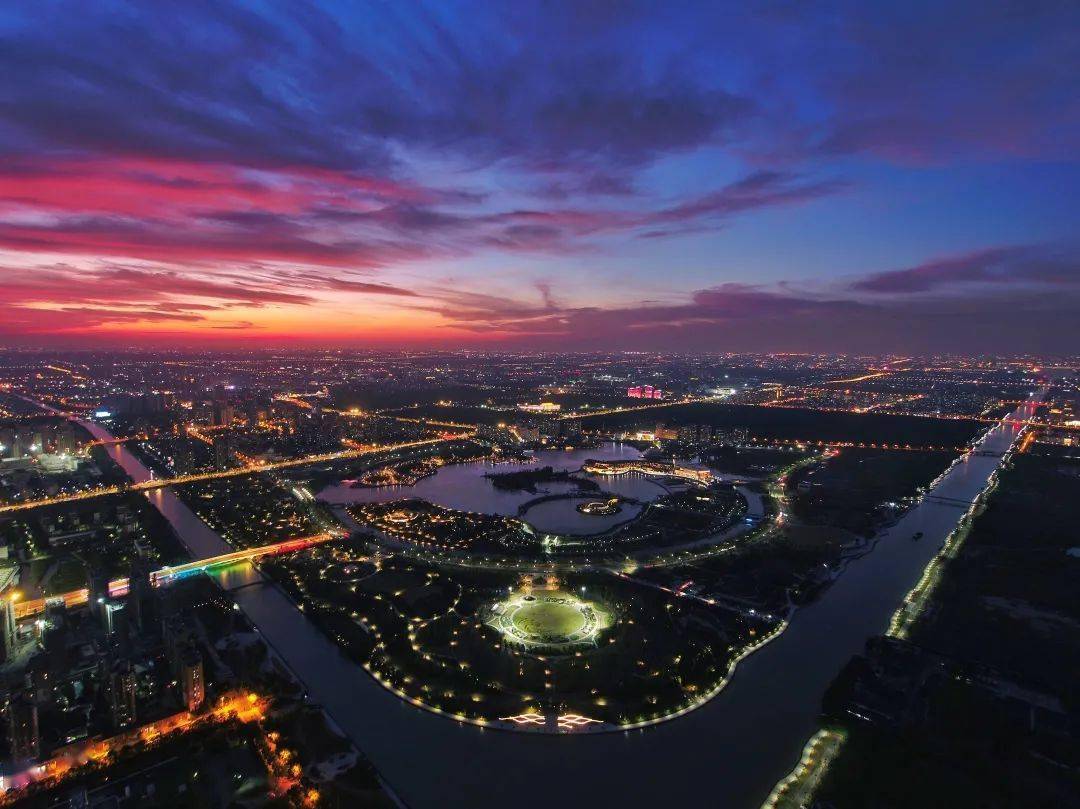 元旦外滩没有光影秀,但是奉贤的这些光影瞬间你可以回味_教育_上海