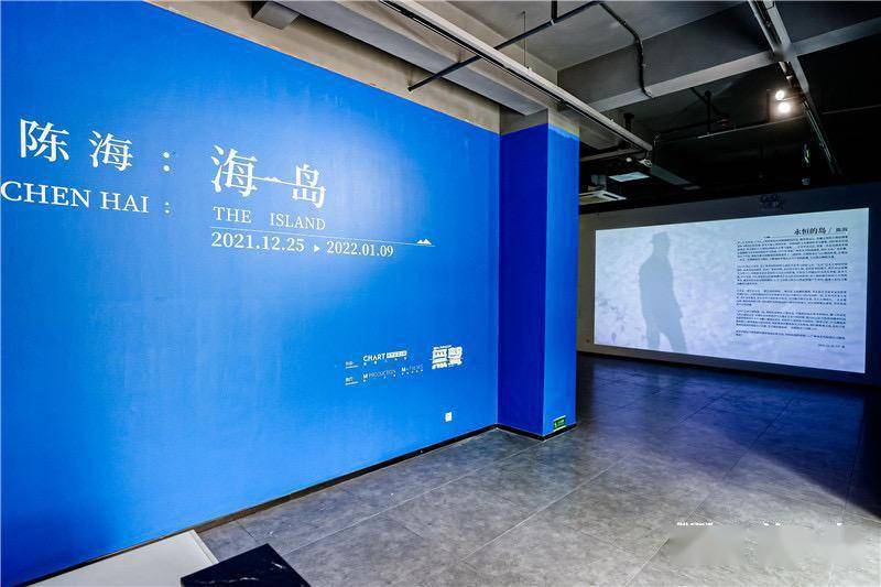 影像|回到灵感的源头！艺术家陈海首次在故乡海南岛办展