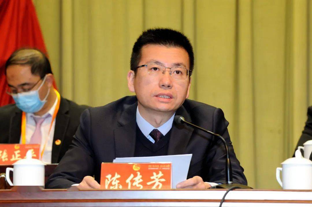 晋江市副市长陈传芳对大会取得圆满成功表示热烈的祝贺!