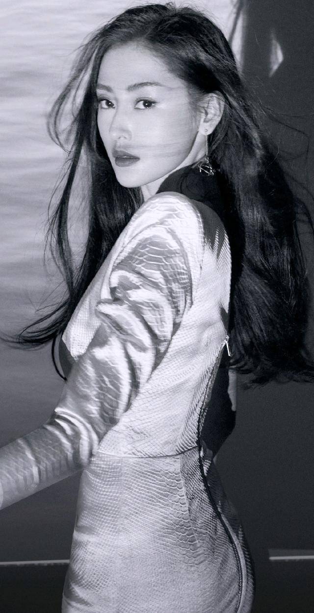 女神张天爱高清写真图集性感迷人天资卓越