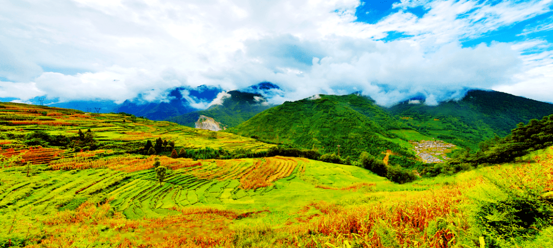 讯息速递我氧你呀峨边彝族自治县成功入选2021中国天然氧吧