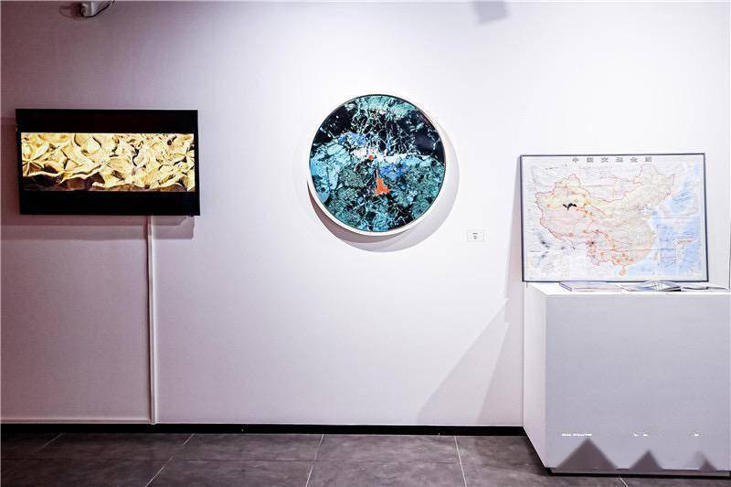 影像|回到灵感的源头！艺术家陈海首次在故乡海南岛办展