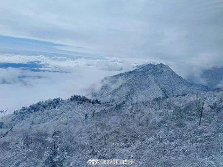 出去玩|你元旦出去玩吗？元旦节四川这些景区最热