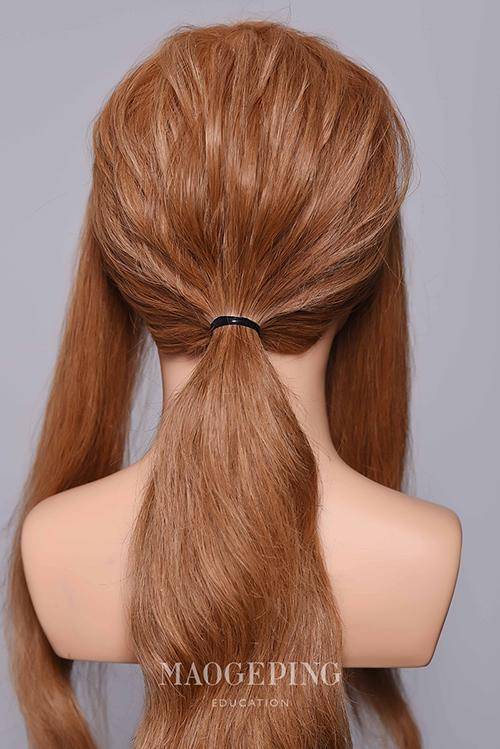 蝴蝶结马尾辫萝莉少女一定喜欢