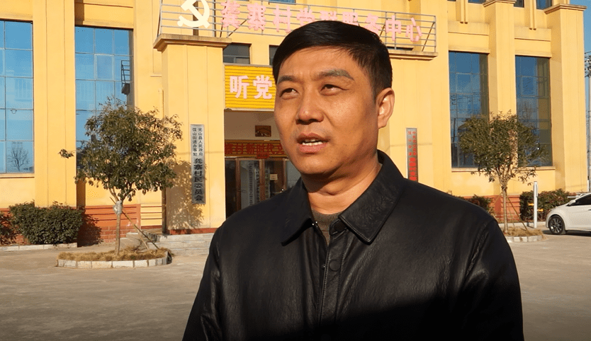 三家爱心企业捐款13万元 助力龚寨村人居环境整治_龚家亮_董事长_社会